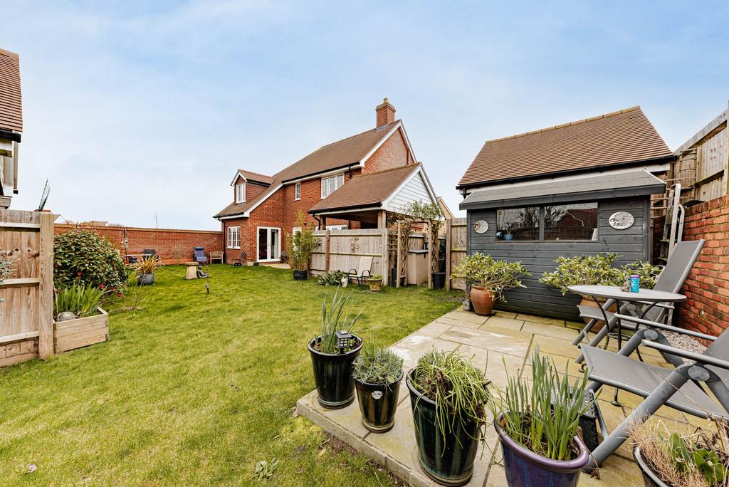 Rear Garden (1)