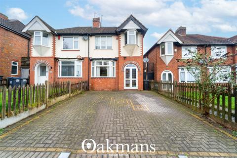 Gibbins Road, Birmingham, West Midlands, B29