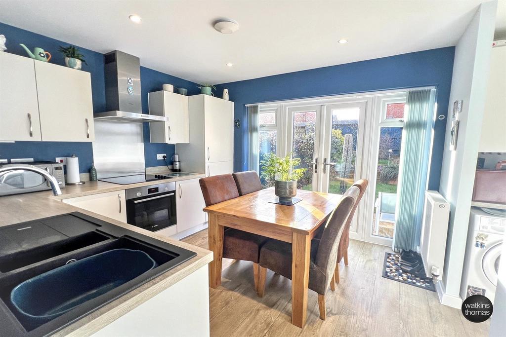 Kitchen/breakfast