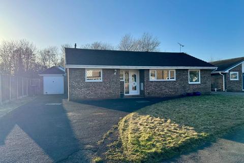 3 bedroom detached bungalow for sale, Cherry Wood, Preston PR1