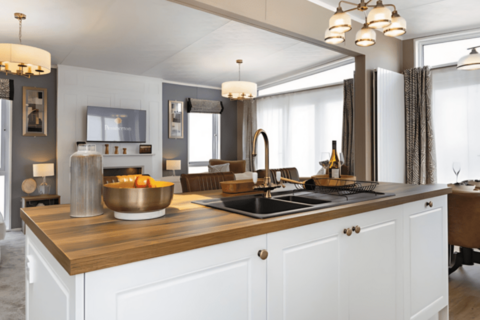 2 bedroom lodge for sale, Allerthorpe East Riding of Yorkshire