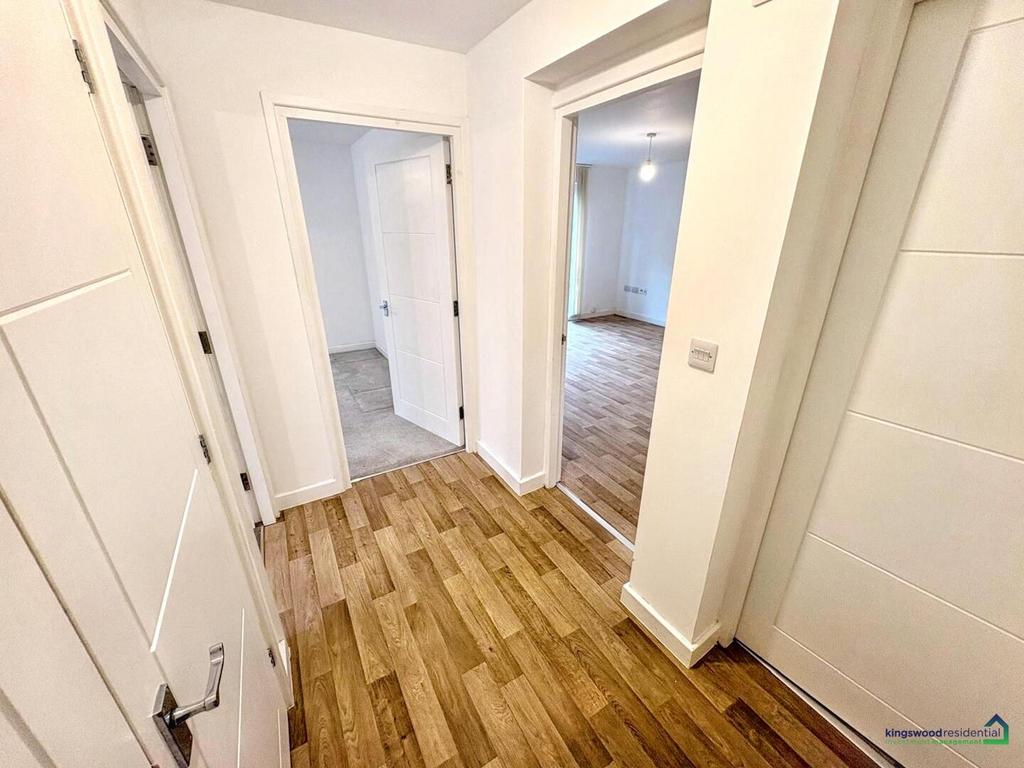 Flat Entrance