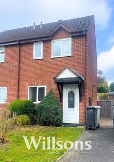 2 bedroom semi-detached house to rent, Foxglove Close, Spilsby