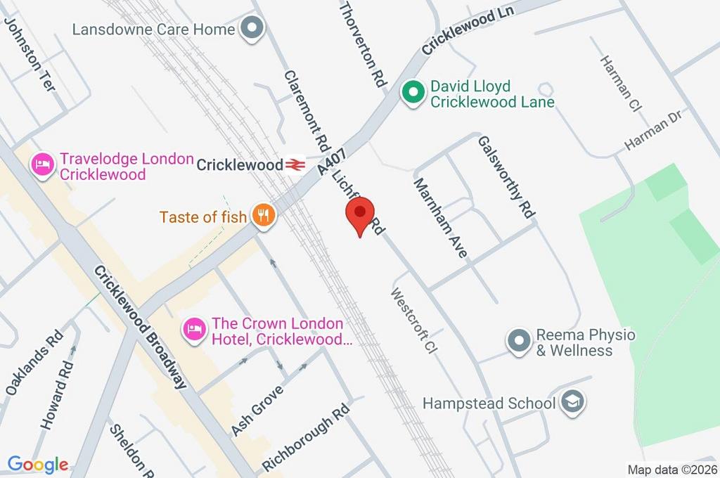 Google Maps Image