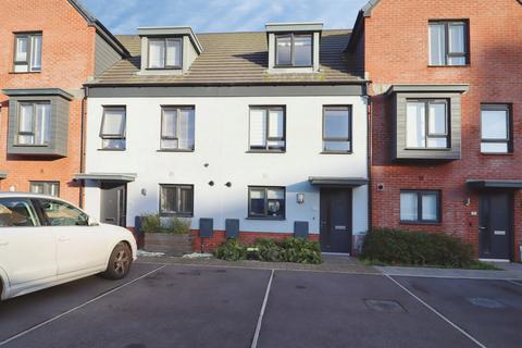 3 bedroom terraced house for sale, Heol Ty Draw, Barry