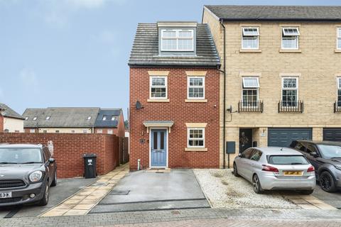 Woodbourn Gardens, Wombwell, Barnsley