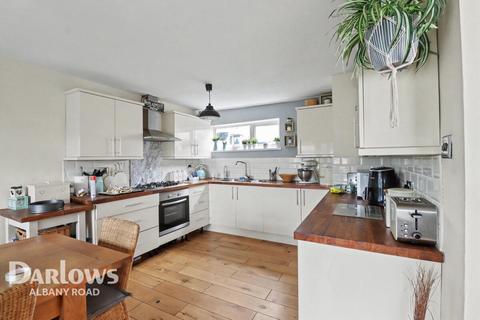 3 bedroom terraced house for sale, Pennsylvania, Cardiff