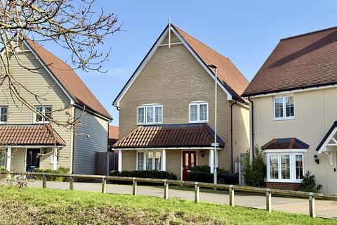 4 bedroom detached house for sale, Petty Croft, Broomfield, Chelmsford