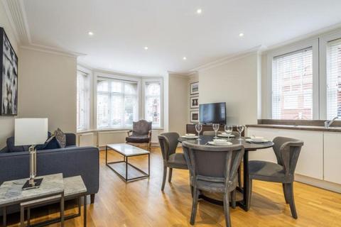 3 bedroom apartment to rent, Bickenhall Street, London W1U