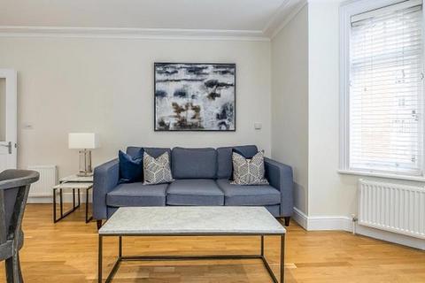 3 bedroom apartment to rent, Bickenhall Street, London W1U