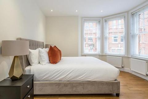 3 bedroom apartment to rent, Bickenhall Street, London W1U