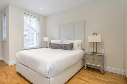 3 bedroom apartment to rent, Bickenhall Street, London W1U