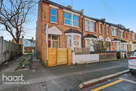 undefined, Gillett Road, Thornton Heath