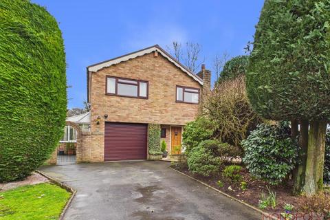 Coed-Y-Glyn, Wrexham