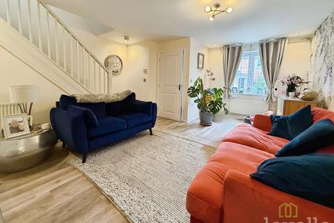 3 bedroom end of terrace house for sale, Julius Way , North Hykeham LN6