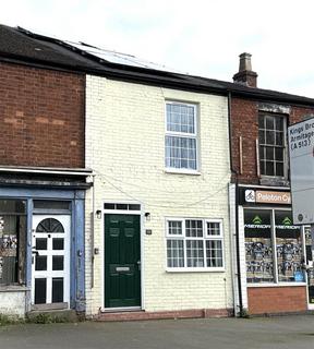 2 bedroom terraced house for sale, Horse Fair, Rugeley