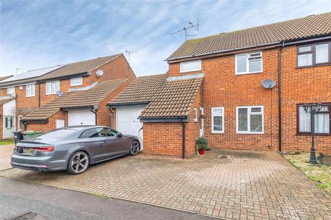 4 bedroom semi-detached house for sale, Gemini Close, Leighton Buzzard, Bedfordshire, LU7