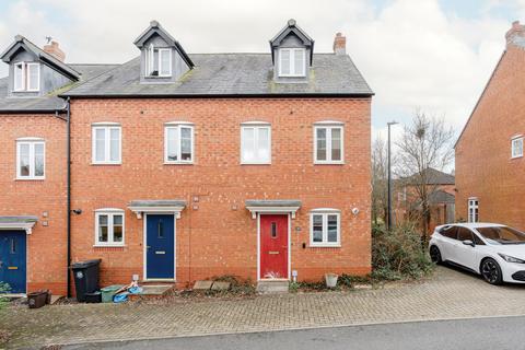 3 bedroom end of terrace house for sale, Bristol BS10