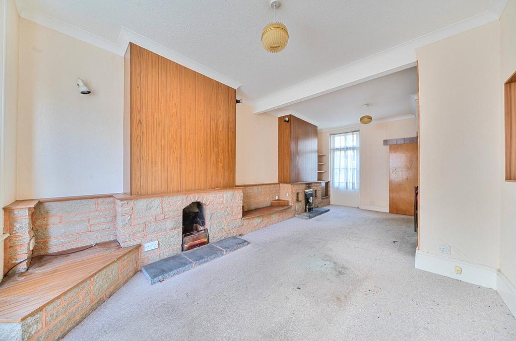 Open Plan Living
