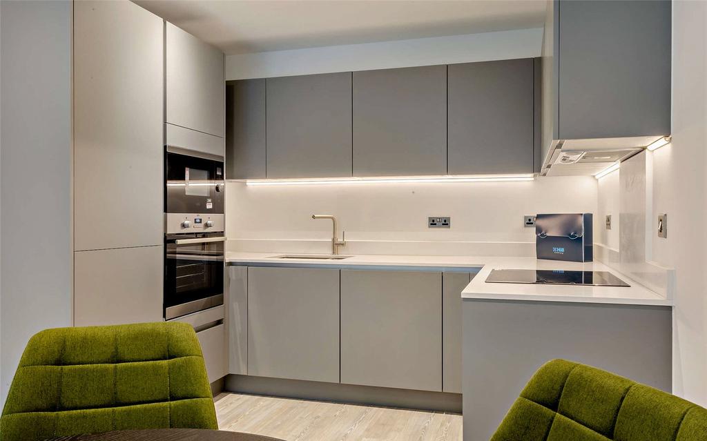 Kitchen/Lounge