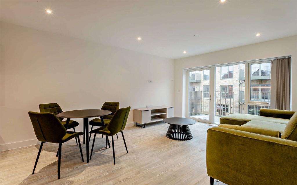 Kitchen/Lounge