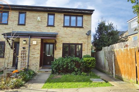 undefined, Wilfred Owen Close, London