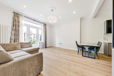 2 bedroom flat to rent, Lancaster Grove, Belsize Park NW3