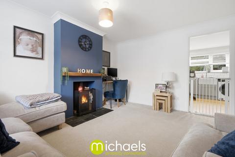 3 bedroom terraced house for sale, Mumford Road, West Bergholt, Colchester, CO6
