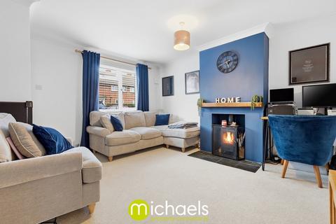 3 bedroom terraced house for sale, Mumford Road, West Bergholt, Colchester, CO6