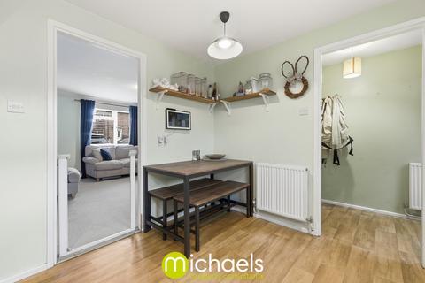 3 bedroom terraced house for sale, Mumford Road, West Bergholt, Colchester, CO6