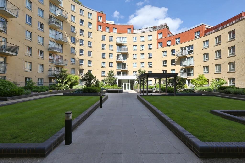 Communal garden