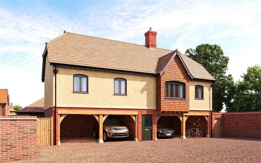 Cgi Exterior