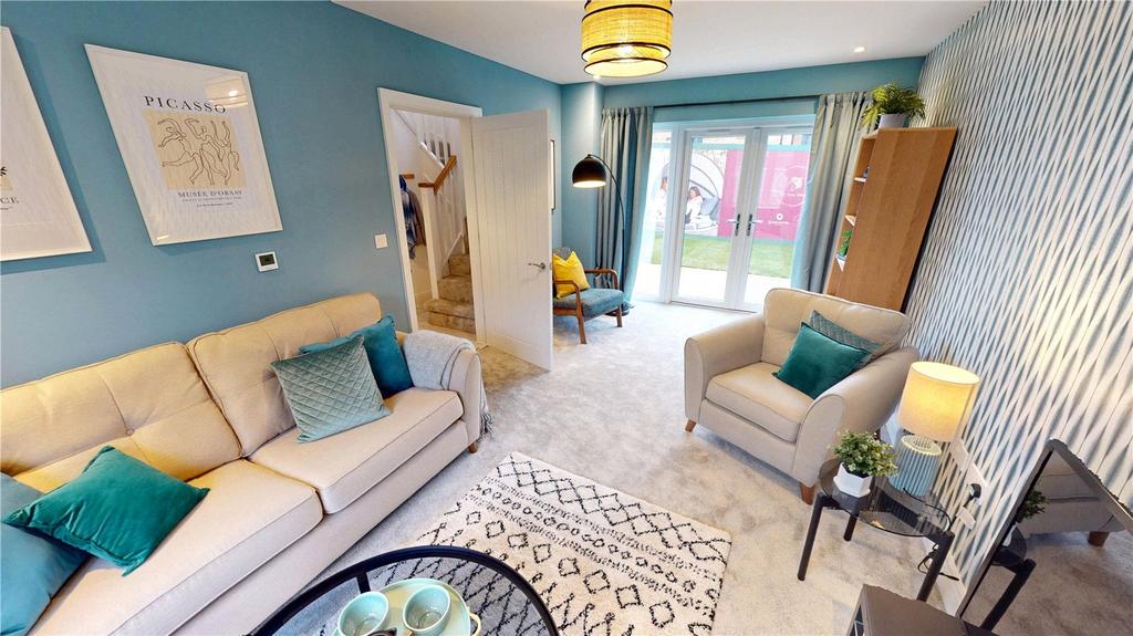 Show Home Lounge