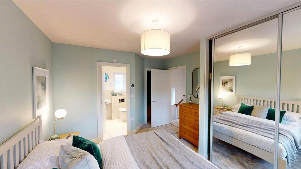 Show Home Bedroom