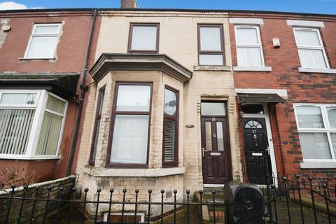 3 bedroom terraced house for sale, Haven Street, Salford, M6