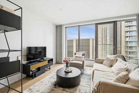 Studio for sale, Ellington Tower, Park Drive, London, E14