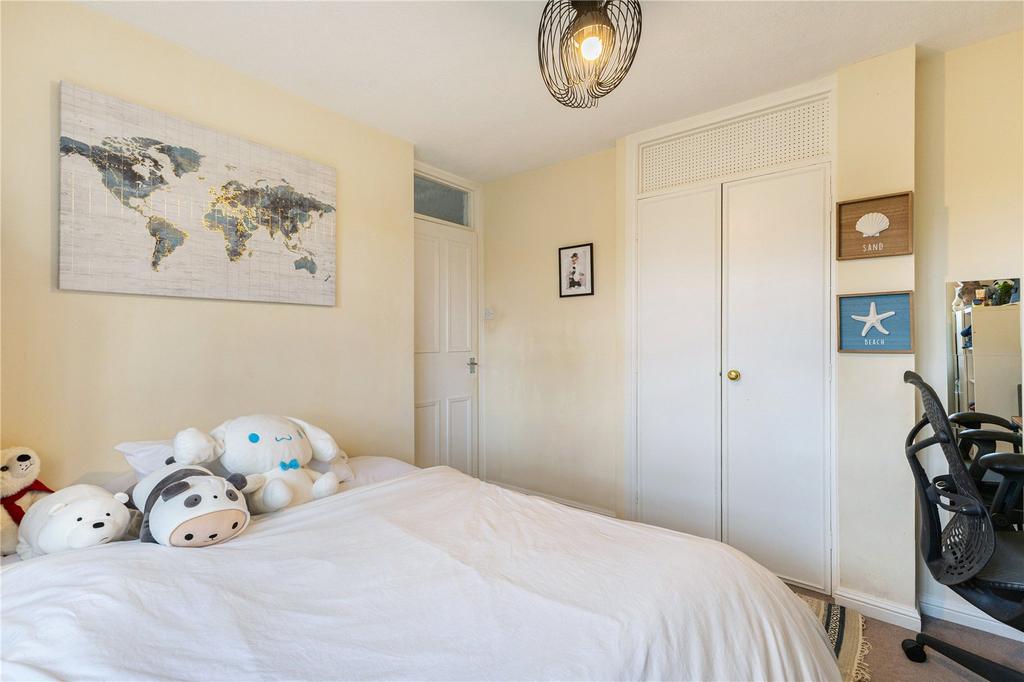 Second Bedroom