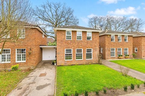 4 bedroom link detached house for sale, Atfield Grove, Windlesham, Surrey, GU20