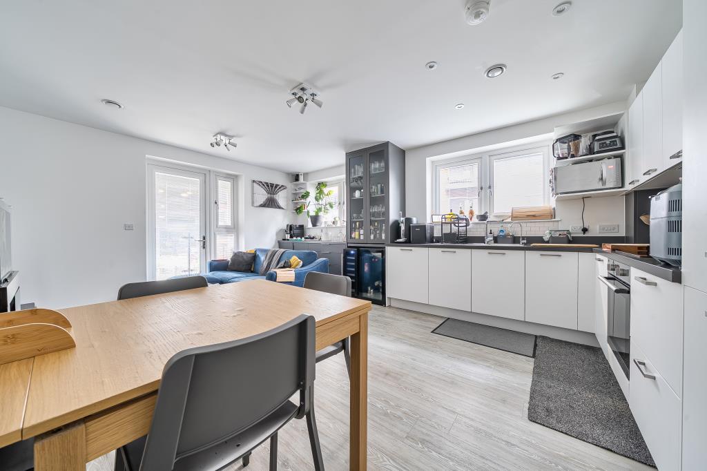 Kitchen/Reception