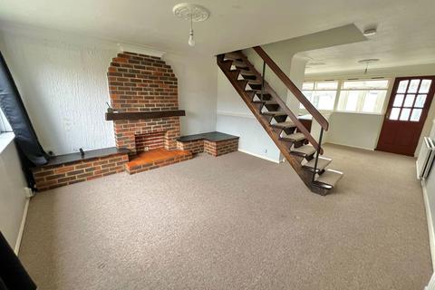 2 bedroom terraced house for sale, Moat Walk, Alverstoke, Gosport. PO12 2SP