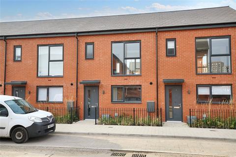3 bedroom terraced house to rent, Pingle Wharf Approach, Leicester, Leicestershire, LE3