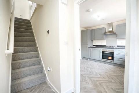 3 bedroom terraced house to rent, Pingle Wharf Approach, Leicester, Leicestershire, LE3