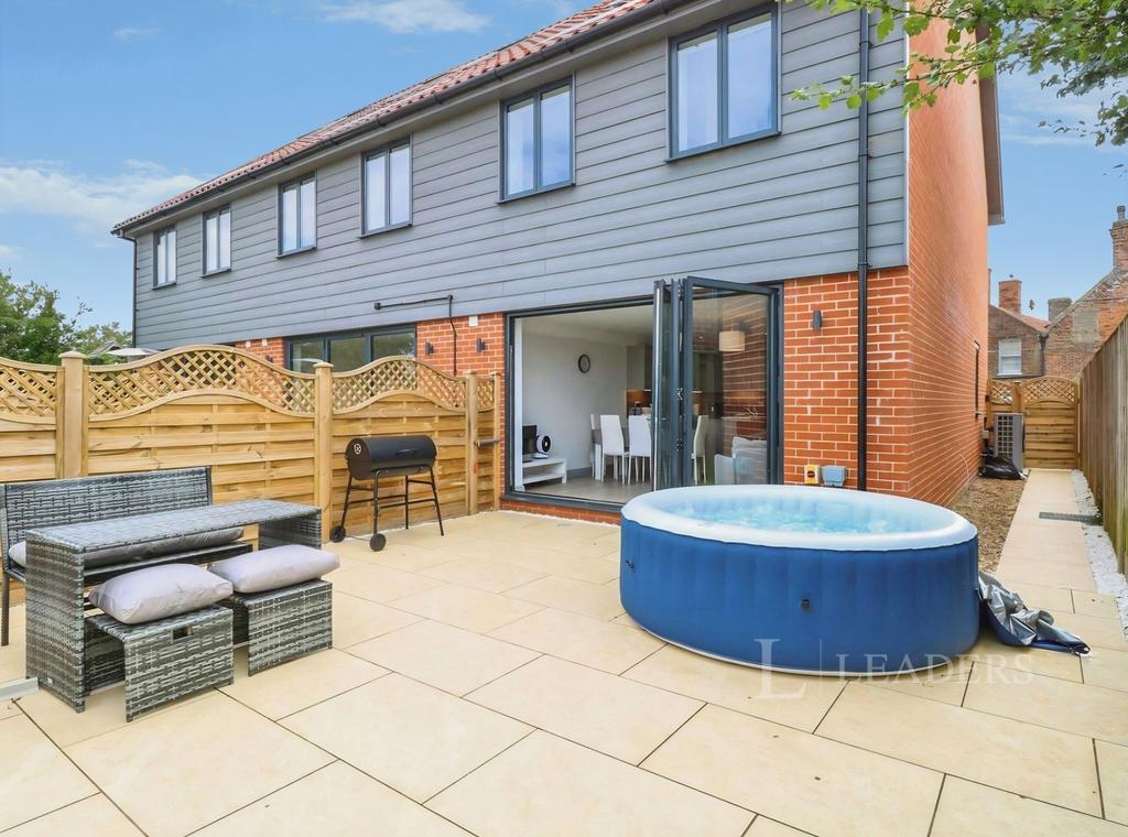 Back Garden