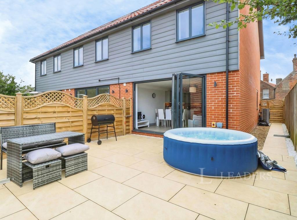 Back Garden