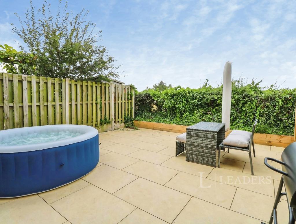 Patio Area