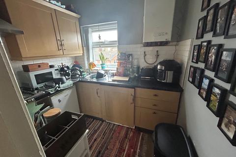 undefined, Parkfield Road, Liverpool, L17