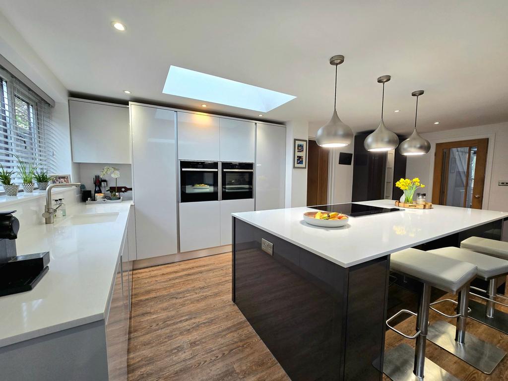 Kitchen / Family Room