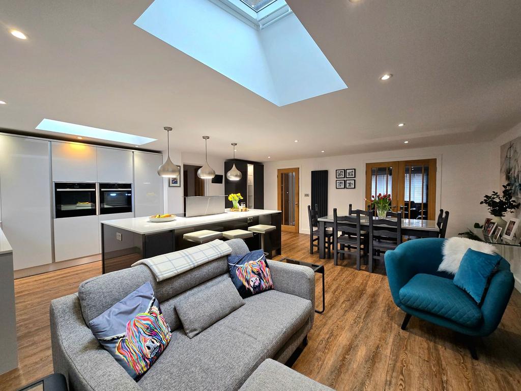 Kitchen / Family Room