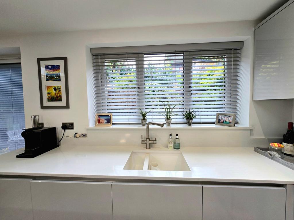 Kitchen / Family Room
