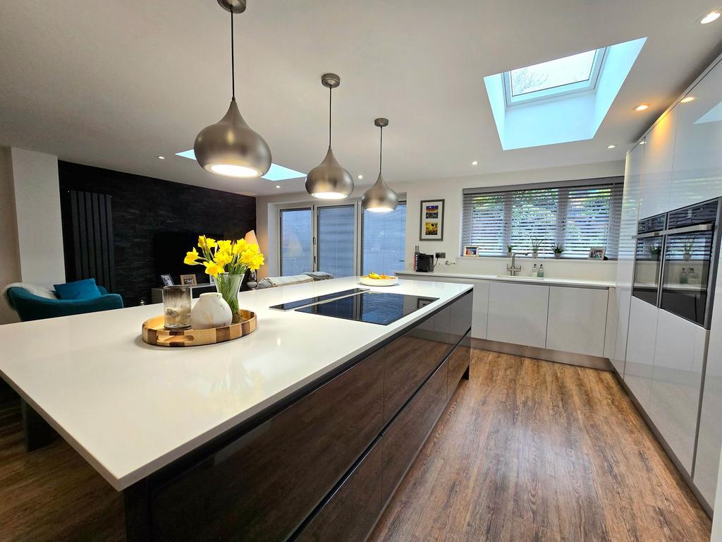 Kitchen / Family Room